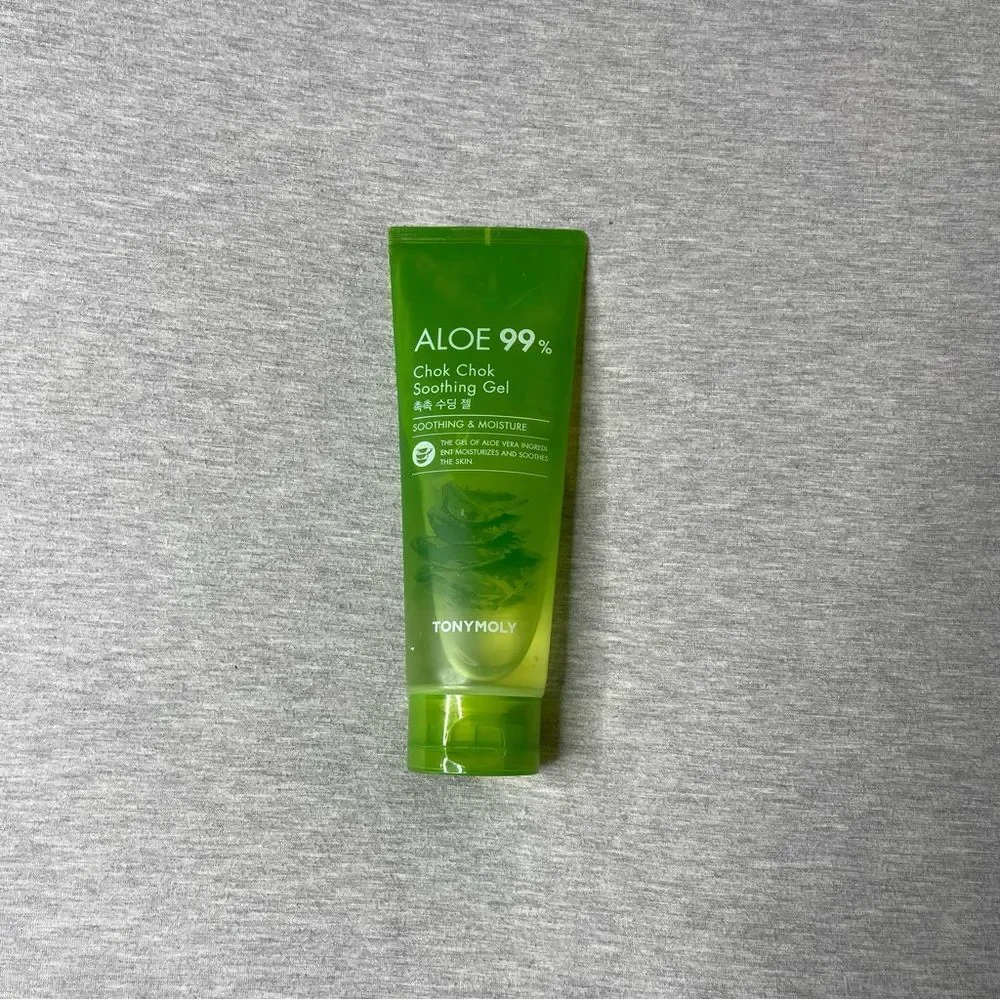 TonyMoly Aloe Chok Chok Soothing Body Gel Lotion